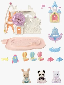 Dukker & Bamser|SylvanianFamilies Sylvanian Families Forlystelsespark