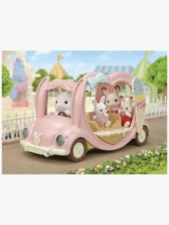 SylvanianFamilies Dukker & Bamser-Sylvanian Families Isvogn