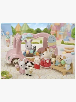 SylvanianFamilies Dukker & Bamser-Sylvanian Families Isvogn