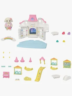 SylvanianFamilies Dukker & Bamser-Sylvanian Families Legesæt Børnehave