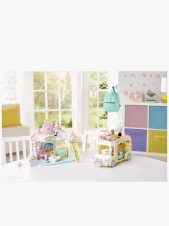 SylvanianFamilies Dukker & Bamser-Sylvanian Families Legesæt Børnehave