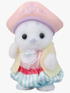 Dukker & Bamser|SylvanianFamilies Sylvanian Families Legesæt Forlystelsespark Båd & Vogn