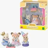 Dukker & Bamser|SylvanianFamilies Sylvanian Families Legesæt Småt Prinsesser