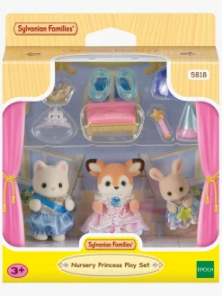Dukker & Bamser|SylvanianFamilies Sylvanian Families Legesæt Småt Prinsesser