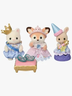 Dukker & Bamser|SylvanianFamilies Sylvanian Families Legesæt Småt Prinsesser