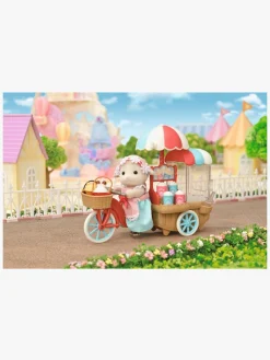 Dukker & Bamser|SylvanianFamilies Sylvanian Families Legesæt med Figur & Popcornbod