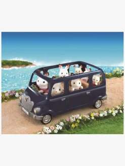Dukker & Bamser|SylvanianFamilies Sylvanian Families Minibus 7 Sæder