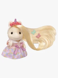 Dukker & Bamser|SylvanianFamilies Sylvanian Families Pony Frisørsalon med Figur