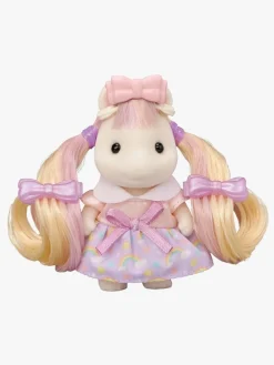 Dukker & Bamser|SylvanianFamilies Sylvanian Families Pony Frisørsalon med Figur