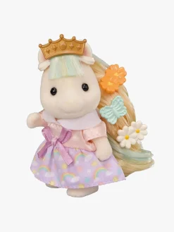 Dukker & Bamser|SylvanianFamilies Sylvanian Families Pony Frisørsalon med Figur