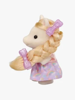 Dukker & Bamser|SylvanianFamilies Sylvanian Families Pony Frisørsalon med Figur