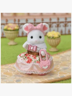 SylvanianFamilies Dukker & Bamser-Sylvanian Families Sugar Sweet Collection Legesæt