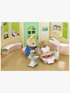 Dukker & Bamser|SylvanianFamilies Sylvanian Families Tandlægesæt