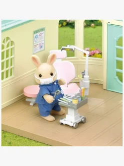 Dukker & Bamser|SylvanianFamilies Sylvanian Families Tandlægesæt