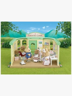 Dukker & Bamser|SylvanianFamilies Sylvanian Families Tandlægesæt