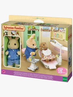 Dukker & Bamser|SylvanianFamilies Sylvanian Families Tandlægesæt