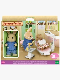 Dukker & Bamser|SylvanianFamilies Sylvanian Families Tandlægesæt