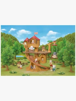 Dukker & Bamser|SylvanianFamilies Sylvanian Families Træhytte Eventyr