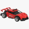 Syma Fjernstyret-Fjernstyret Bil Vapor, Rød