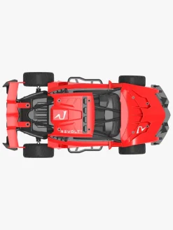 Syma Fjernstyret-Fjernstyret Bil Vapor, Rød