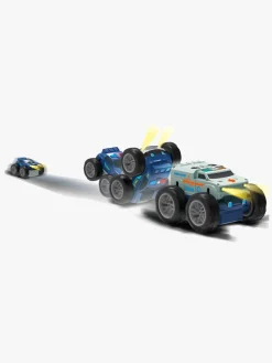 Fjernstyret|Syma Revolt Fjernstyret Redningskøretøj Dobbeltsidet Politi & Ambulance