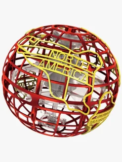 Syma Fjernstyret-REVOLT Orbiter Stuntbold, Rød