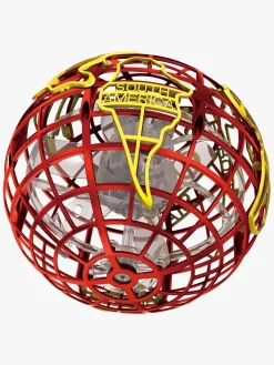 Syma Fjernstyret-REVOLT Orbiter Stuntbold, Rød