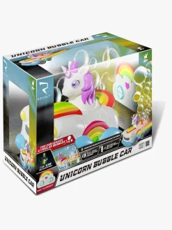 Fjernstyret|Syma REVOLT RC-sæbeboblebil Enhjørning