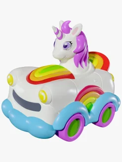 Fjernstyret|Syma REVOLT RC-sæbeboblebil Enhjørning