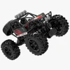 Fjernstyret|Syma Revolt Rock Crawler 4x4 Fjernstyret Bil, Sort