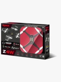 Fjernstyret|Syma Z4W Explorer FPV Drone