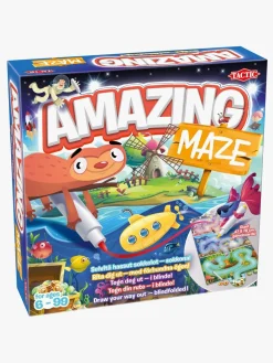 Tactic Spil & Puslespil-Amazing Maze