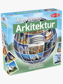 Tactic Spil & Puslespil-Architecture of the World