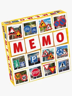 Spil & Puslespil|Tactic Huskespil Trafikskilte