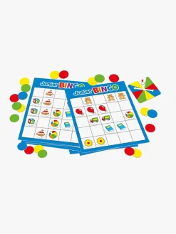 Tactic Spil & Puslespil-Junior Bingo