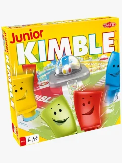 Spil & Puslespil|Tactic Kimble, Junior