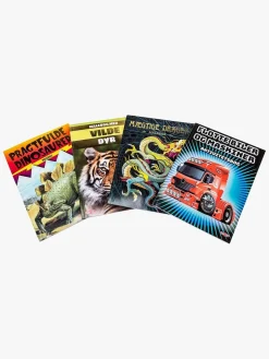 Kreativt Legetøj|Tactic Kreasæt & Malebog