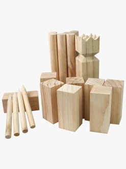 Havespil|Tactic Kubb