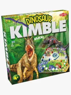 Spil & Puslespil|Tactic Ludo Kimble Dinosaur
