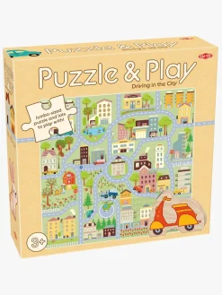Tactic Spil & Puslespil-My First Puslespil & Play Driving in the City