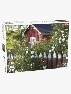 Spil & Puslespil|Tactic Puslespil Finnish Summer Cottage 1000 Brikker