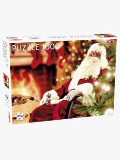 Spil & Puslespil|Tactic Santa Claus Puslespil 1000 Brikker
