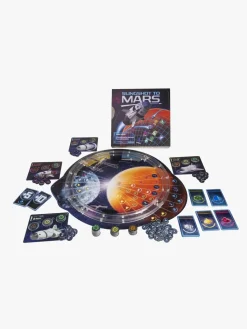 Spil & Puslespil|Tactic Slingshot to Mars