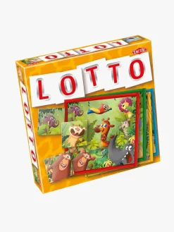 Spil & Puslespil|Tactic Spil Billedlotteri - Djungel