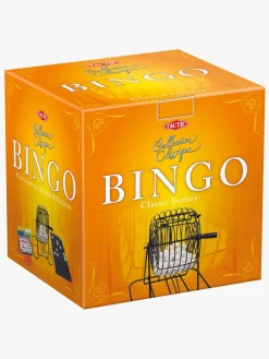 Spil & Puslespil|Tactic Spil Bingo