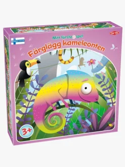 Tactic Spil & Puslespil-Spil Farvelæg Kamæleonen