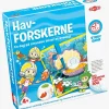 Tactic Spil & Puslespil-Story Game Havforskerne