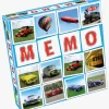 Spil & Puslespil|Tactic Transport Memo