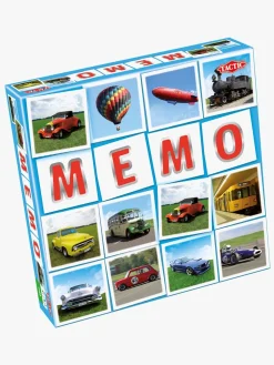 Spil & Puslespil|Tactic Transport Memo
