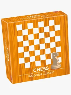 Spil & Puslespil|Tactic Trendy Skak Classic Collection